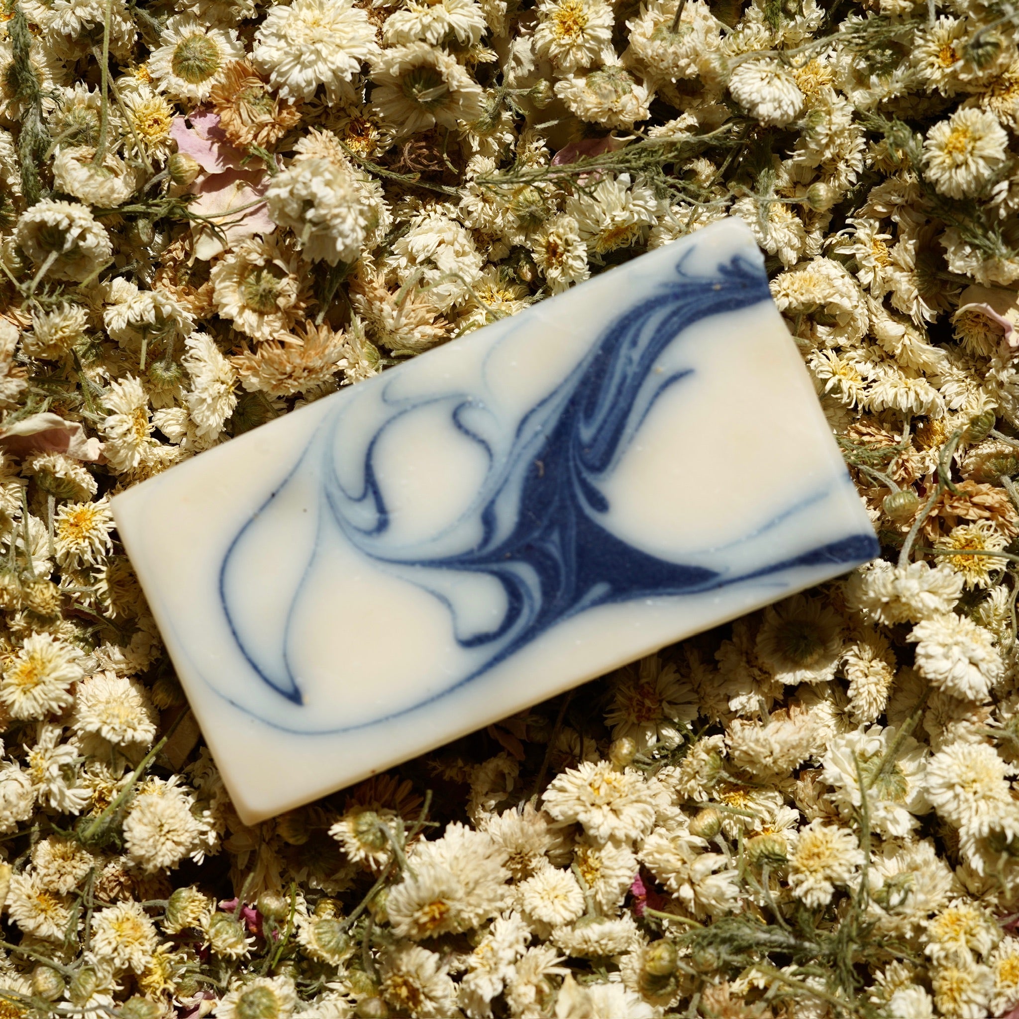 Natural Chamomile Soap - Big Bar