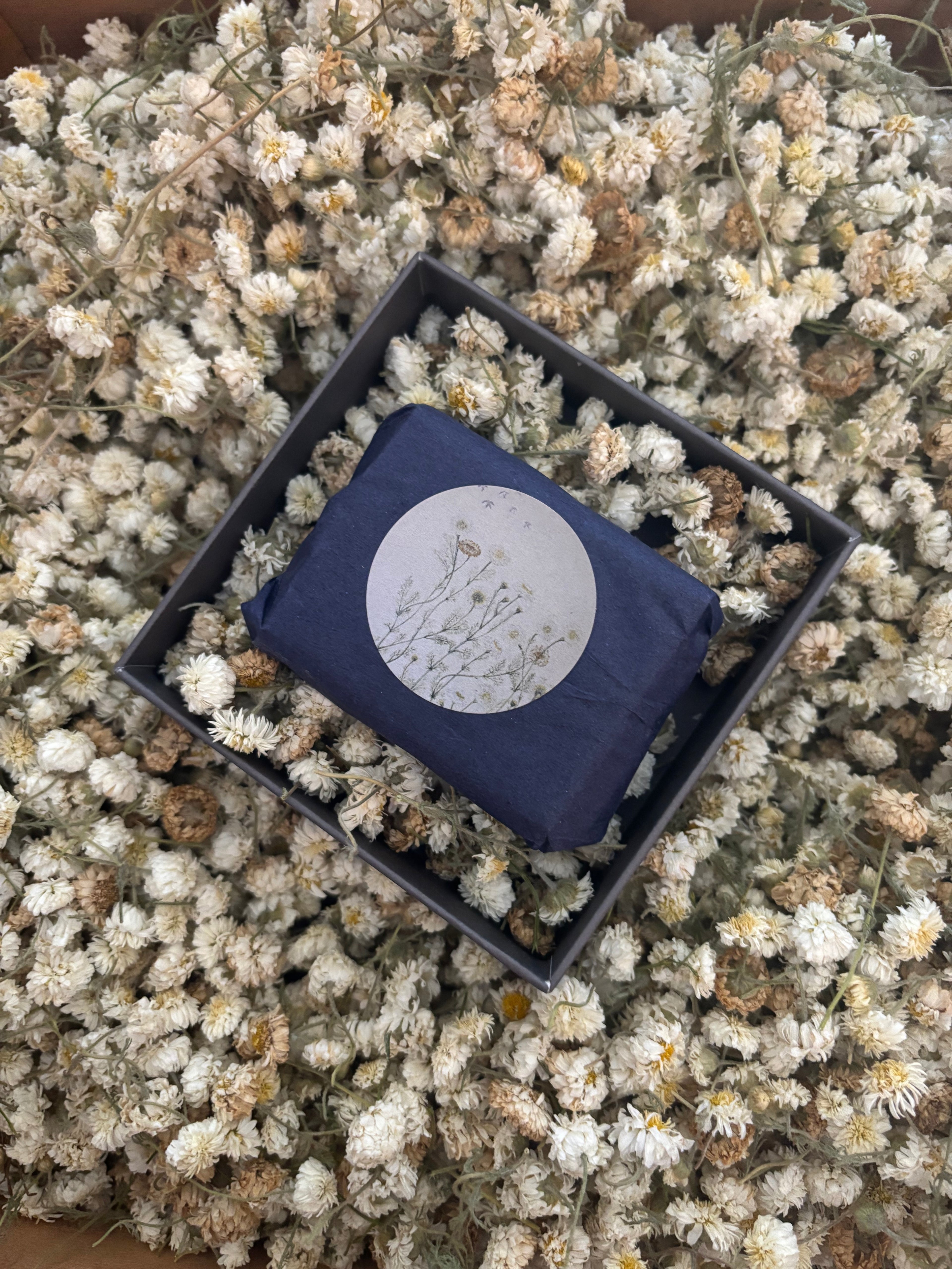 Natural Chamomile Soap - Midi Bar