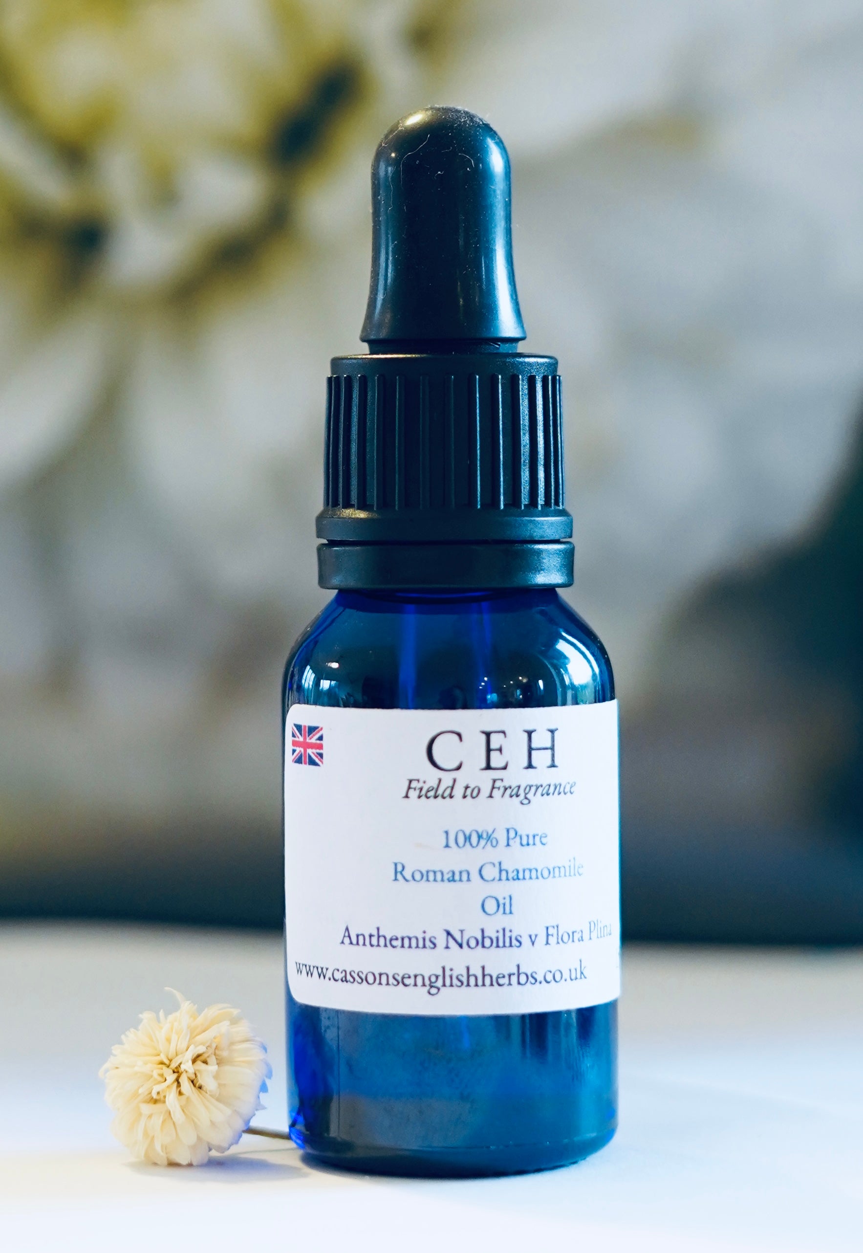 Chamomile Bath Time Set.