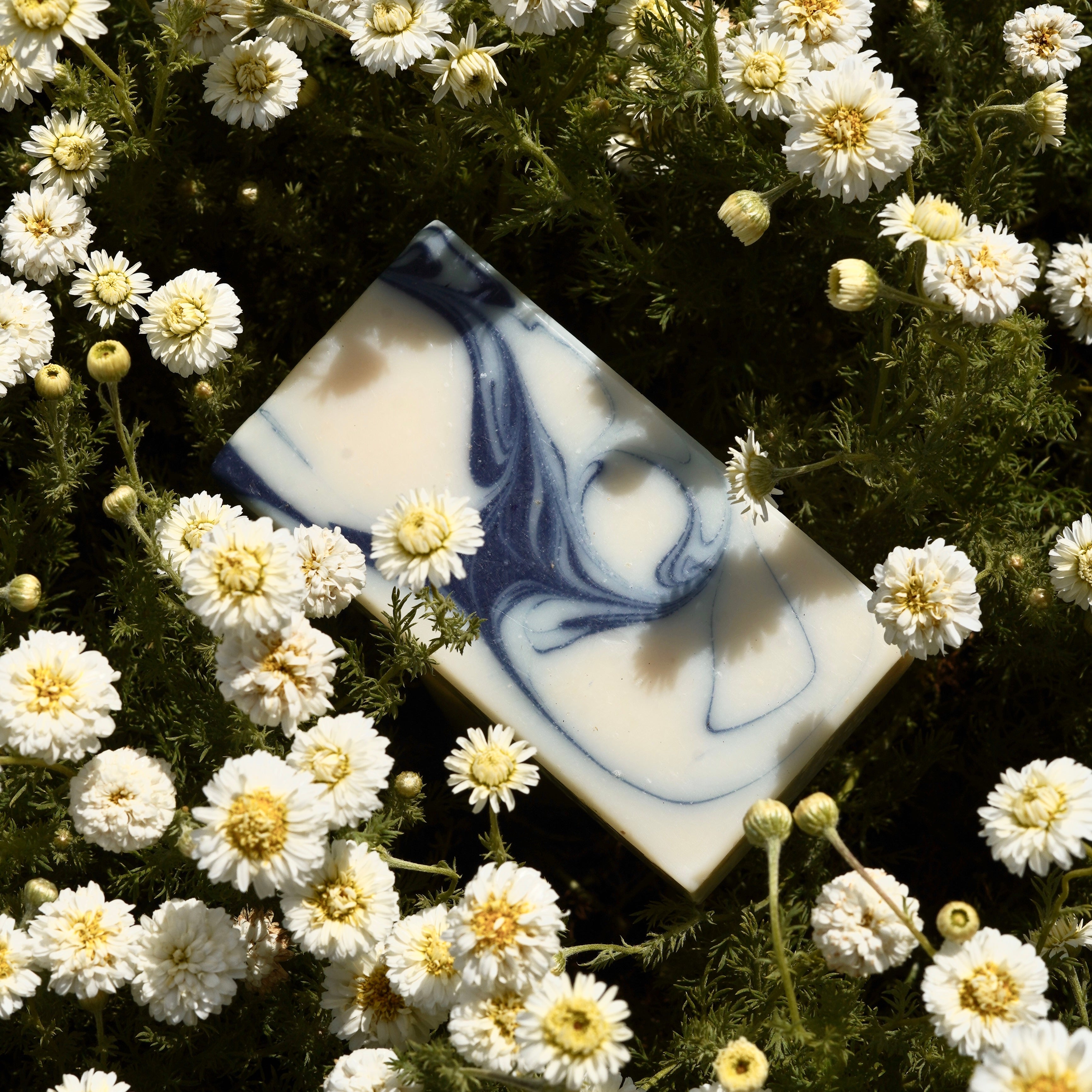 Natural Chamomile Soap - Big Bar