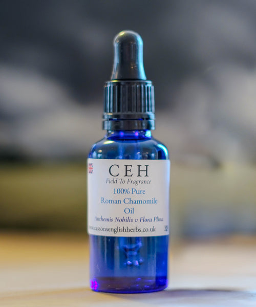 30ml Roman Chamomile Oil