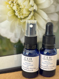 Mini 15ml Spritz & Dropper Duo Roman Chamomile Oil
